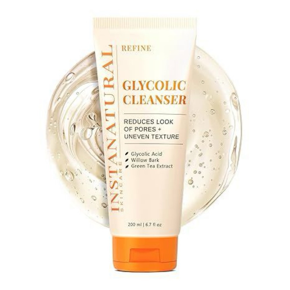 Glycolic Cleanser - instinctual